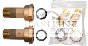 AY McDonald 4620Z 5/8X2.31X1/2 MTR CPLG