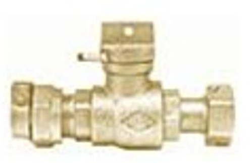 AY McDonald 4131231 6100MW-44 3/4 BALL VALVE