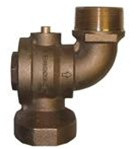 AY McDonald 6109BF 2X1 1/2X2 BLOWOFF VALVE
