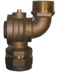 AY McDonald 6109BQ 2X1 1/2X2 BLOWOFF VALVE