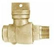 AY McDonald 4132050 6107 3/4 BALL VALVE FIP X MIP