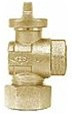 AY McDonald 4132375 4646BT 1 ANGLE BALL VALVE