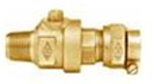 AY McDonald 4133163 4701B-22 1 BAL CORP AWWA X CTS