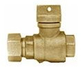 AY McDonald 4139169 6102T 1X3/4X1 BALL VALVE