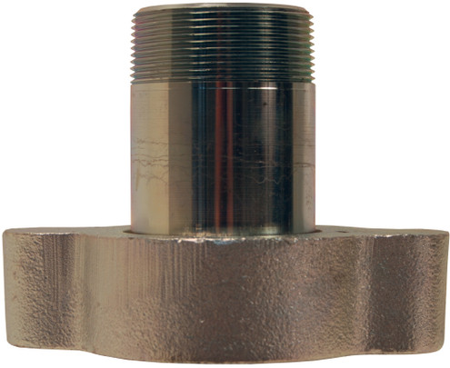Dixon GMAS21 1 1/2" Iron Boss Male NPT Adapter