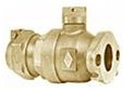 AY McDonald 4149022 6100M-44 2 FLANGED BALL VALVE