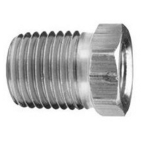 Dixon HB2F3M 1/4 FNPT X 3/8 MNPT BRASS HEX BUSHI