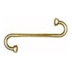 AY McDonald 4160486 4619S 5/8X3/4X9.00 TAN CRS TUB