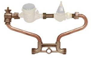 AY McDonald 4169002 58I615WD X22.30 INL TAN W/610M