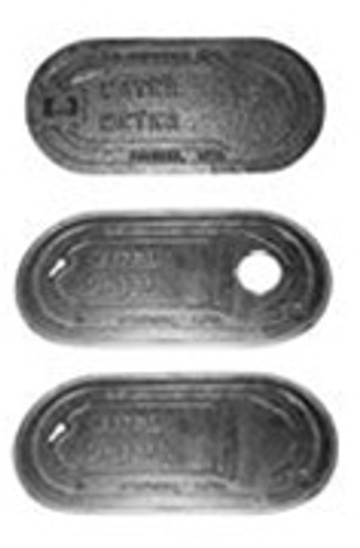 AY McDonald 4175640 76-2SA SUB-ASSY LYBOX HARDWARE