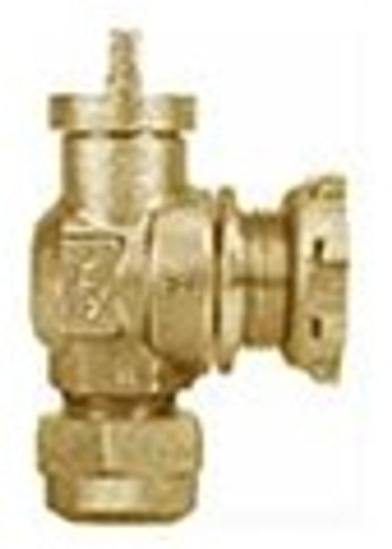 AY McDonald 4182138 4602BYQ 1X3/4X02 YOKE ANGLE BV