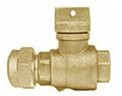 AY McDonald 4182308 6102-3Q 3/4 BALL VALVE