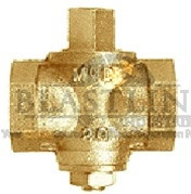 AY McDonald 10584 1 SQ HD GAS STOP W/C