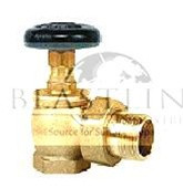 AY McDonald 4431T 3/4 ANGLE RADIATOR VALVE