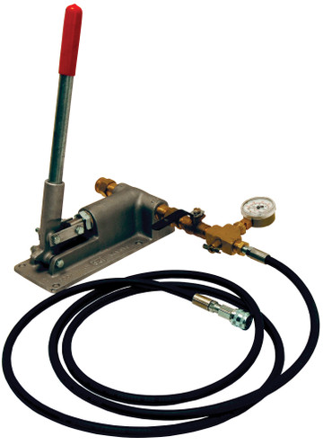 Dixon HHTP HAND HYDROTEST PUMP W/HOSE