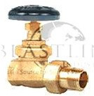 AY McDonald 4435T 1 RADIATOR GATE VALVE