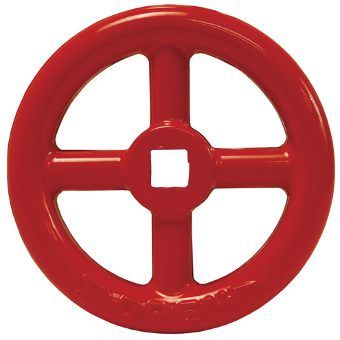 Dixon HGVW250-W RED REPLACEMENT HANDWHEEL FOR