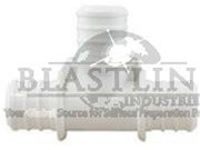 AY McDonald 2430 1 TEE - PEX POLY