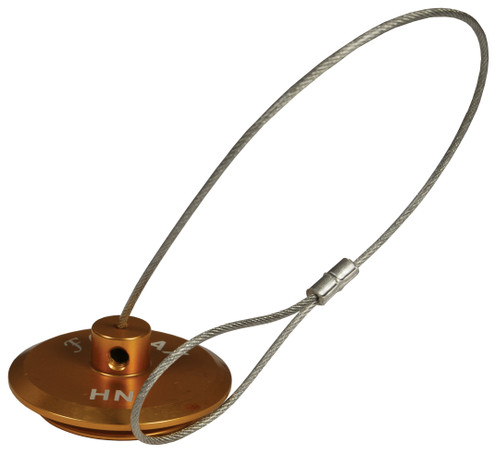 Dixon HN-PLUG Hydraulic Nozzle Plug - Gold