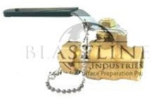 AY McDonald 2032TC 3/4 FP BV W/CAP & CHAIN