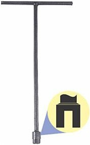 AY McDonald 4511197 305 2 SHUT OFF ROD