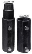 AY McDonald 4772303 5604RC CURB BOX COUPLING 1 1/4