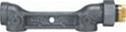 AY McDonald 6610-CCE 1X1X1 METER BAR