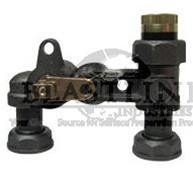 AY McDonald 6722LC--A- 1X1 10LT METER BAR