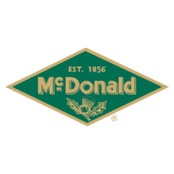 AY McDonald 5182046 74760Q 3/4X1 TEE - CTS - NL