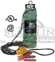 AY McDonald 303022SP SUB D-C DEWTR'G PUMP