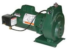 AY McDonald 8250 NJ CONV PUMP 1/2HP PL IMP