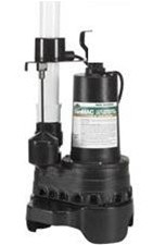 AY McDonald 5033CVSPEZ SUMP SYSTEM 1/3 HP