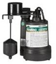 AY McDonald 5025PVSP Sump Pump 1/4 HP