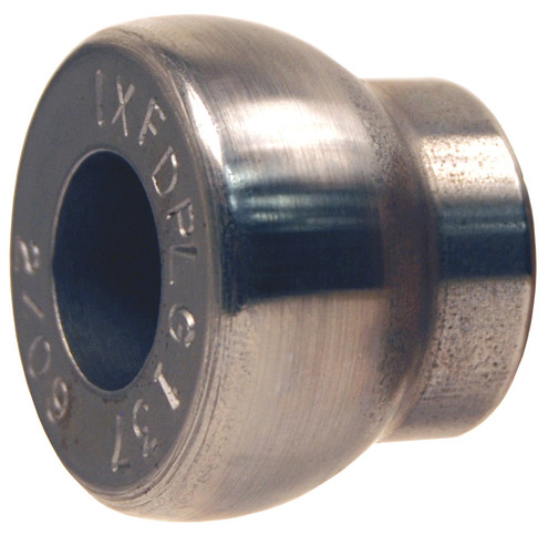 Dixon IXFDPLG137 1-1/2" 304SS 3A Flow Chief Plug for CIP Compliant IX Ftgs, IXSE24-3A