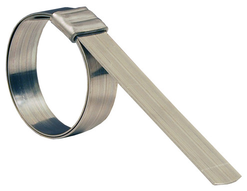 Dixon JS211 Stainless Steel Smooth ID Clamp 3"