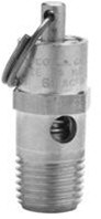 DIXON KSV10-175 Soft Seat Safety Pop-Off Valves 1/4" male NPT,Brass