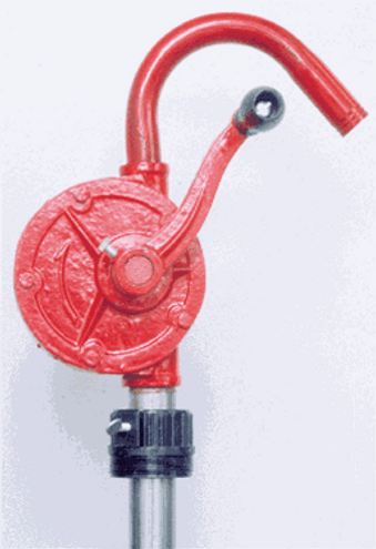 Action Pump 3005 Cast Iron Rotary Pump