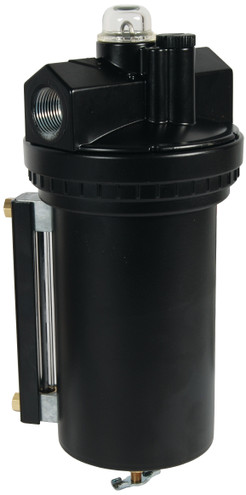 Dixon L30-08AMB 1" Jumbo Lubricator Metal 26 oz