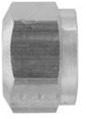 DIXON 61NAB6 Air Brake Nuts,Brass