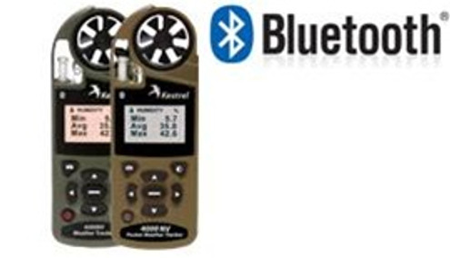 Kestrel 4000NV Pocket Weather Tracker with Bluetooth