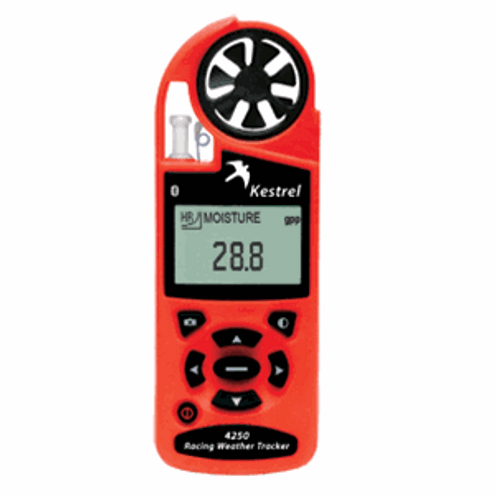 Kestrel 4300 Construction Weather Tracker with Bluetooth