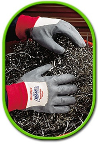 The Original Nitri Flex 4000 Series Gloves, Per Pair