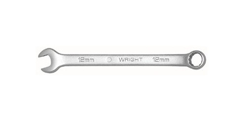Wright Tool 11-32MM 12 Point Flat Stem Metric Combination Wrench