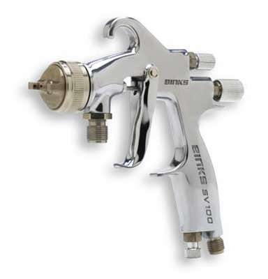 Binks 7041-6931-1 HVLP Spray Gun