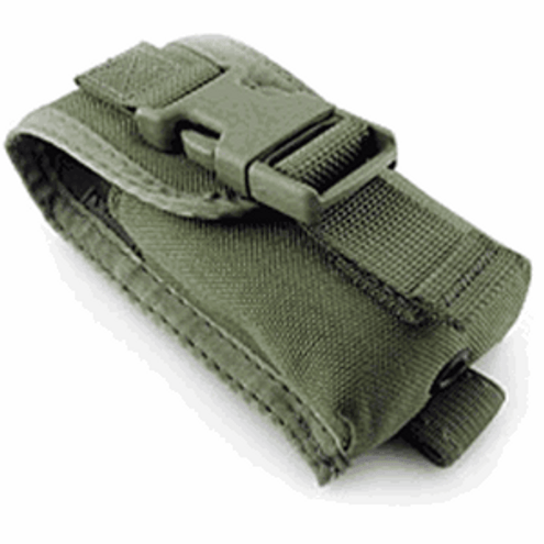 Kestrel Tactical MOLLE Compatible Carry Case, Color: Green