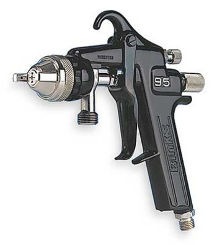 Binks 6121-4307-9 Gun,Suction/Pressure