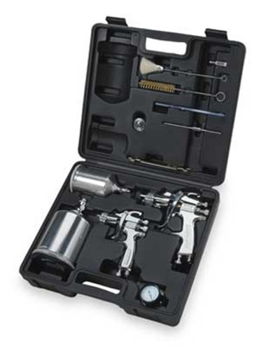 Binks 98-3170 HVLP Spray Gun Kit