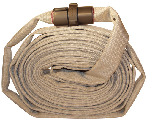 Dixon M15100RAF 1 1/2" X 100' COUPLED SJ MILL HOSE