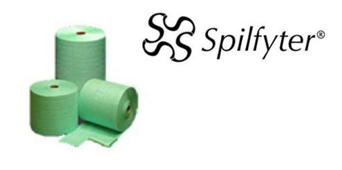 Spilfyter G-90BX Universal Sorbent Roll, Heavyweight