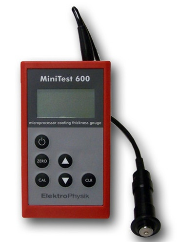 Electro Physik MiniTest 600 F Basic-Ferrous applications